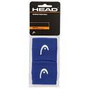 Head Wristband 2,5" Blue